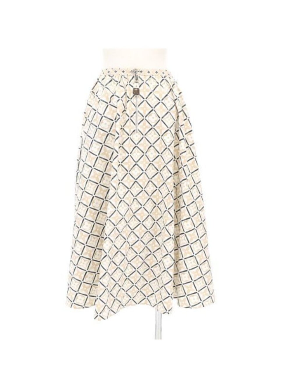 Louis Vuitton Skirt Beige - Picture 2 of 7